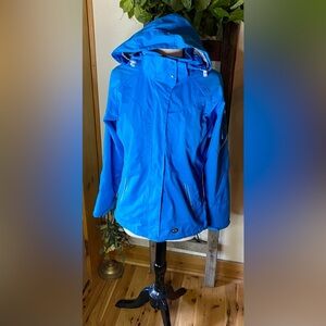 💥Wetskins X-Treme Series Hooded Waterproof Jacket💥 NWOT